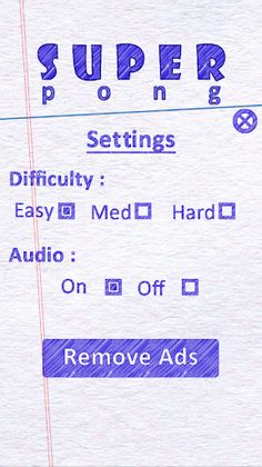 Super Pong - Screenshot 4