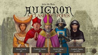 Avignon: A Clash of Popes - Screenshot 1