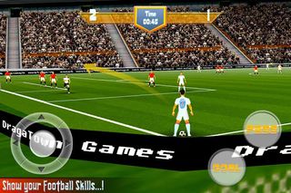Euro Football 2022: Sport Game - Screenshot 2
