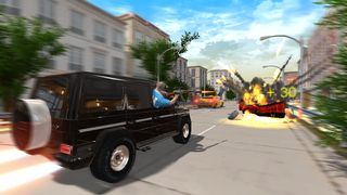 Crime Traffic - Screenshot 3