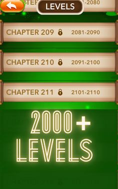 Wordeez: Word Block Puzzle Gam - Screenshot 3