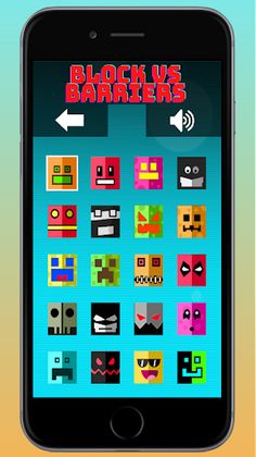 Blocks and Barriers - Screenshot 1