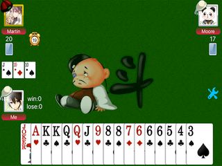 Poker Chinese - Screenshot 1