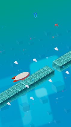 비행선 - Screenshot 1