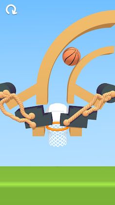 Draw Rope - Screenshot 1