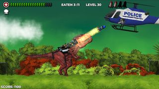 Rio Rex - Screenshot 3