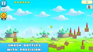 Hit Bottles Knock Down - Screenshot 1