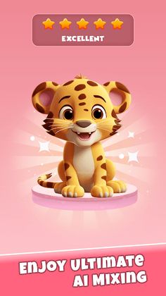 Mix Animal Generate - Ai Image - Screenshot 2