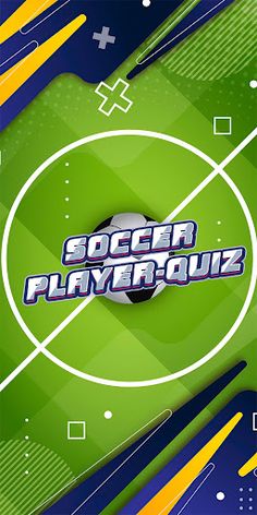 soccer player quiz - Screenshot 1