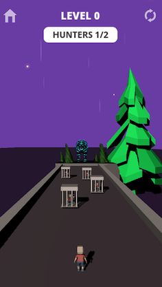 Big Cat Hunter - Screenshot 2