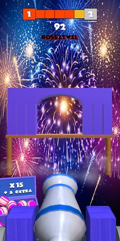 Fire Ball Cannon - Screenshot 4