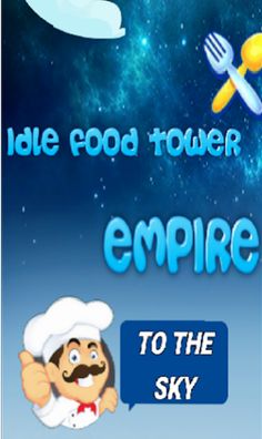 Idle Food Tower Empire - Screenshot 1