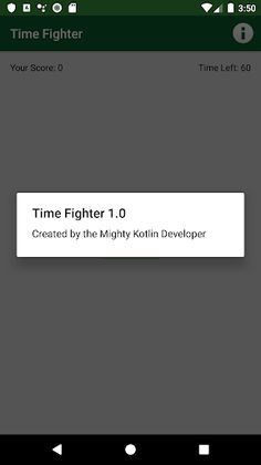 Time Fighter - Screenshot 2