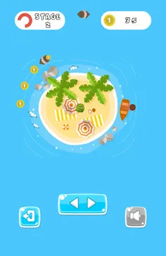Coconut Island - Screenshot 2