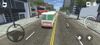 Indian City Bus Simulator - Screenshot 2
