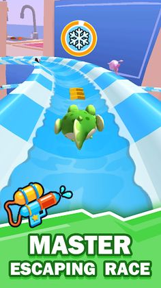 Fishescape.io - Screenshot 2