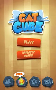 Cat Cube - Screenshot 1