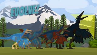 Hybrid Pteryx: Mountain Terror - Screenshot 2