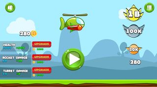 War in Heaven: Helicopter atta - Screenshot 3