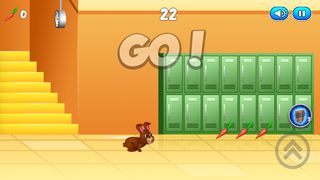 Hallway Dash - Screenshot 1