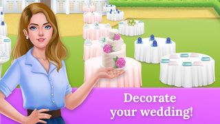 Wedding Planner and Decorate - Screenshot 1