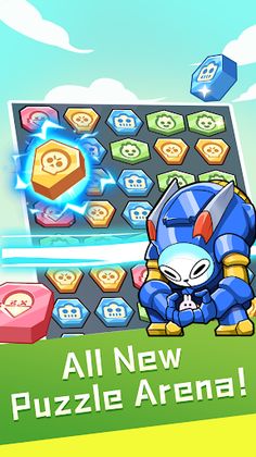 Epic Match Stars - Screenshot 1