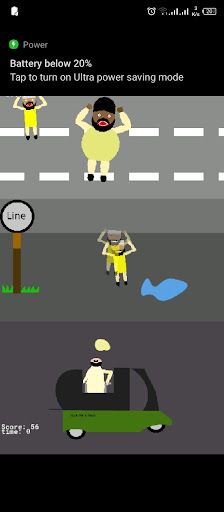 Angry Halwai: Desi Shooting - Screenshot 2