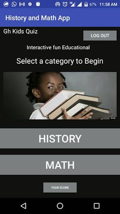 GhKidsQuiz - Screenshot 1