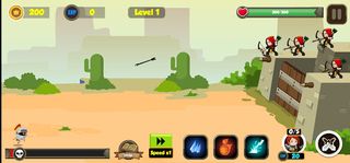 Defence the Boss - Screenshot 3