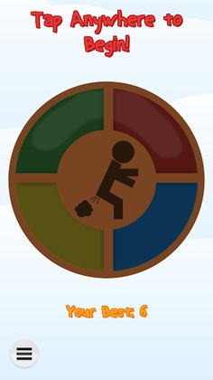 Farting Simon Says - Screenshot 1