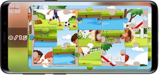 Quebra-Cabeça - Screenshot 3