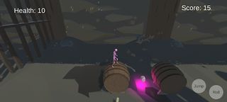 Pinkie the Skeleton - Screenshot 3