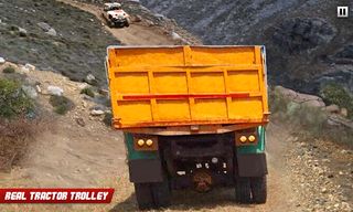 Tractor Trolley Farming Driver - Screenshot 3