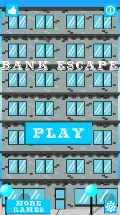 Bank Escape - Screenshot 1