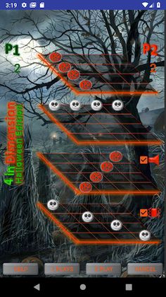 4 in Dimension - Terror Tic Ta - Screenshot 3