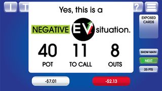 Poker PEVIT:  Positive EV Intu - Screenshot 2