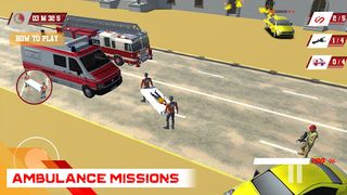 Emergency Rescue – Save Lives - Screenshot 3