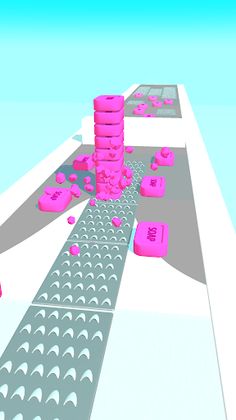 Soap Rush 3D - Screenshot 3