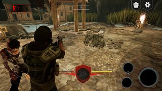 Zombie Vile - Zombie Apocalyps - Screenshot 1