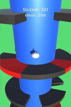 Spiral Jump - Screenshot 4