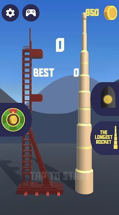 SimulationRocketFlys - Screenshot 4