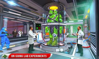 Giant Hero Jail Break Rescue - Screenshot 1