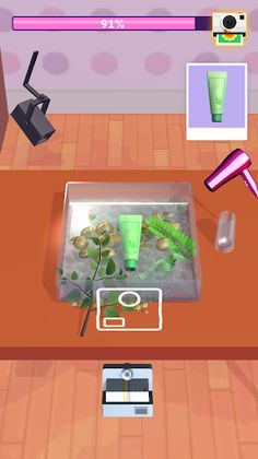 Makeup Photo DIY - Screenshot 1