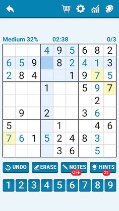 AFK Sudoku - Screenshot 1