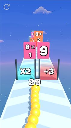 Snakey Sums - Screenshot 1