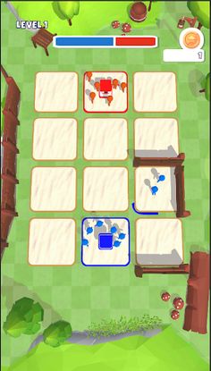 Plan And Conquer - Screenshot 2