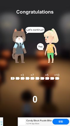 Let's Rope - 2 players game - Screenshot 3