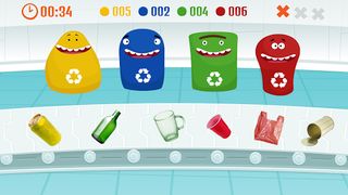 Esquadrão da Reciclagem - Screenshot 2