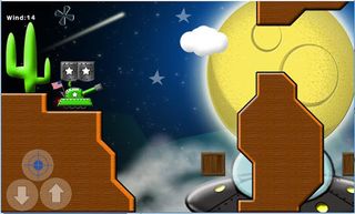 Tank Wars - Screenshot 2