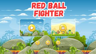 Red Ball Fighter - Screenshot 1